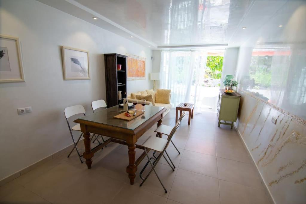 Chaparal Design Apartment Costa Del Silencio Exterior photo