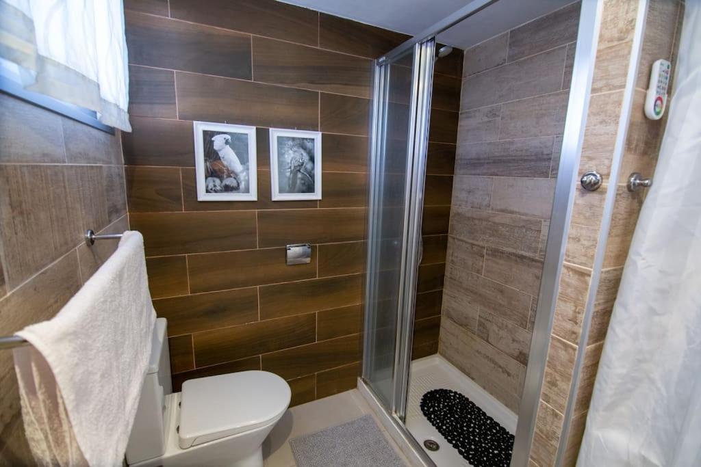 Chaparal Design Apartment Costa Del Silencio Exterior photo
