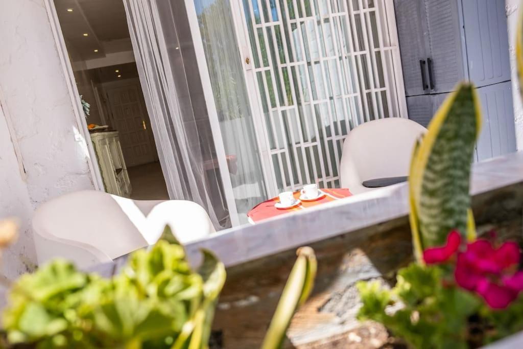 Chaparal Design Apartment Costa Del Silencio Exterior photo