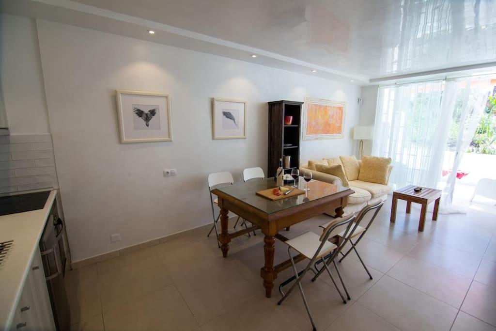 Chaparal Design Apartment Costa Del Silencio Exterior photo